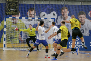 Mecz PGNiG Superligi piłki ręcznej mężczyzn: Grupa Azoty Unia Tarnów - Sandra SPA Pogoń Szczecin